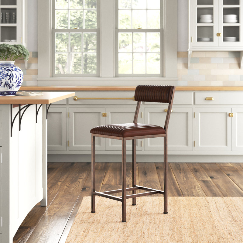 Miller Counter Stool, Counter Stool (26.5” Seat Height)