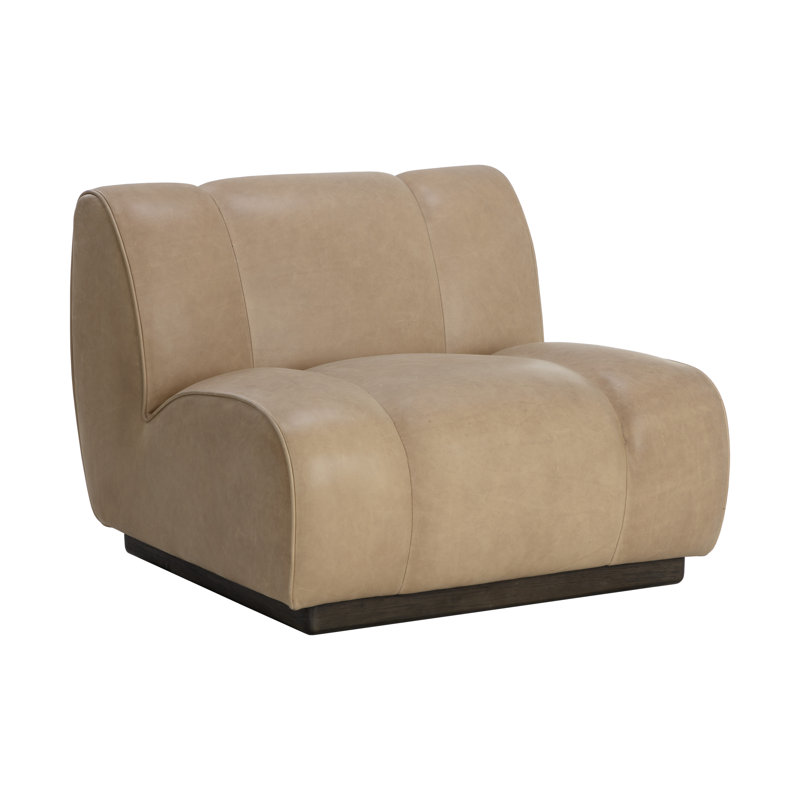 Swivel Tufted Lounge Chair