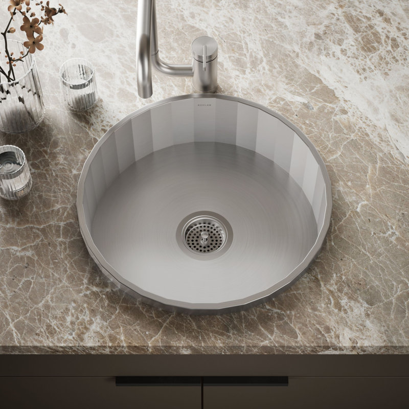 Brinx® Top-Mount Bar Sink