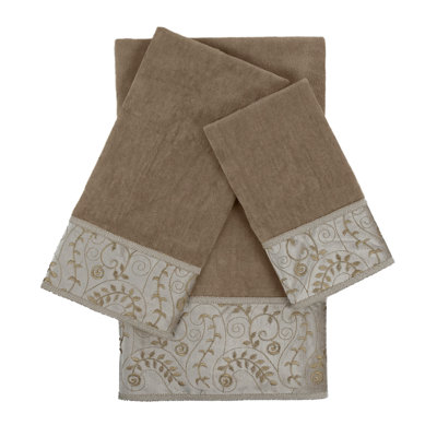 Fern Cotton Blend Midweight Mulit-Size Set