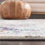 Bazzinotti Cream/Green/Red Looped/Hooked Rug-1031248646