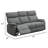 Aybri Upholstered 74'' Reclining Sofa-1806400971
