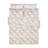 Coventry Floral Patchwork Printed Quilt Set-1350354491