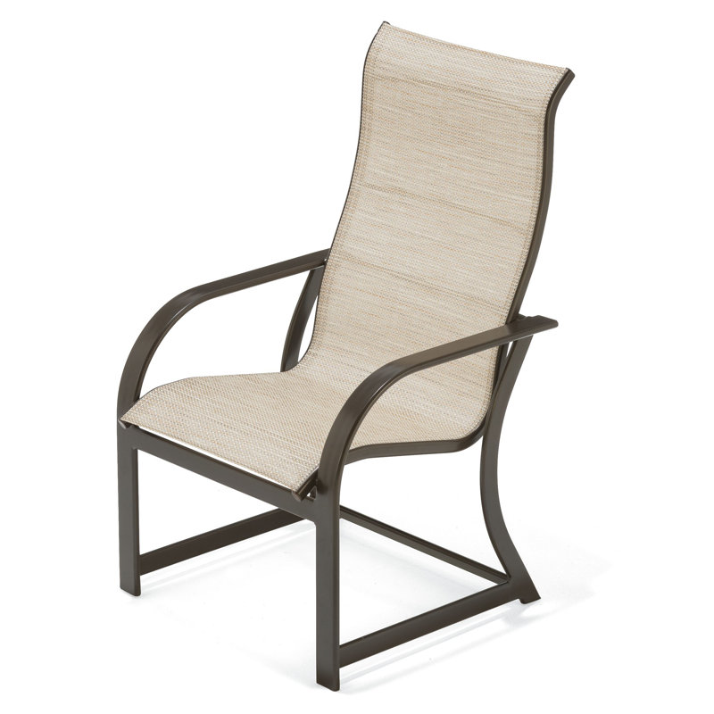 Key West Sling Outdoor Dining Armchair