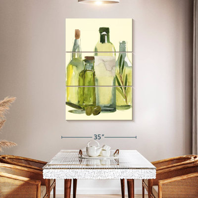 Yarlin Olive Oil Set I