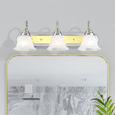 Belmont 3 - Light Dimmable Vanity Light