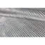 Tapis gris anthracite de haute qualité noué à la main