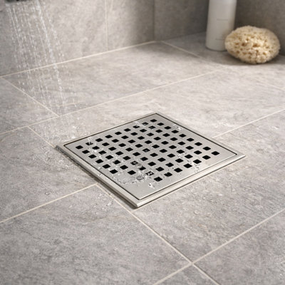 Drain de baignoire / douche en ABS Dakota Universal Contemporary