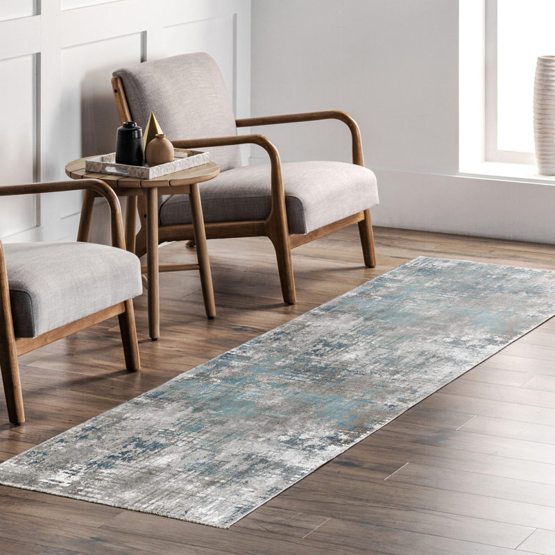 Tapis Nayeema, Rectangle 2 pi 8 po x 5 pi
