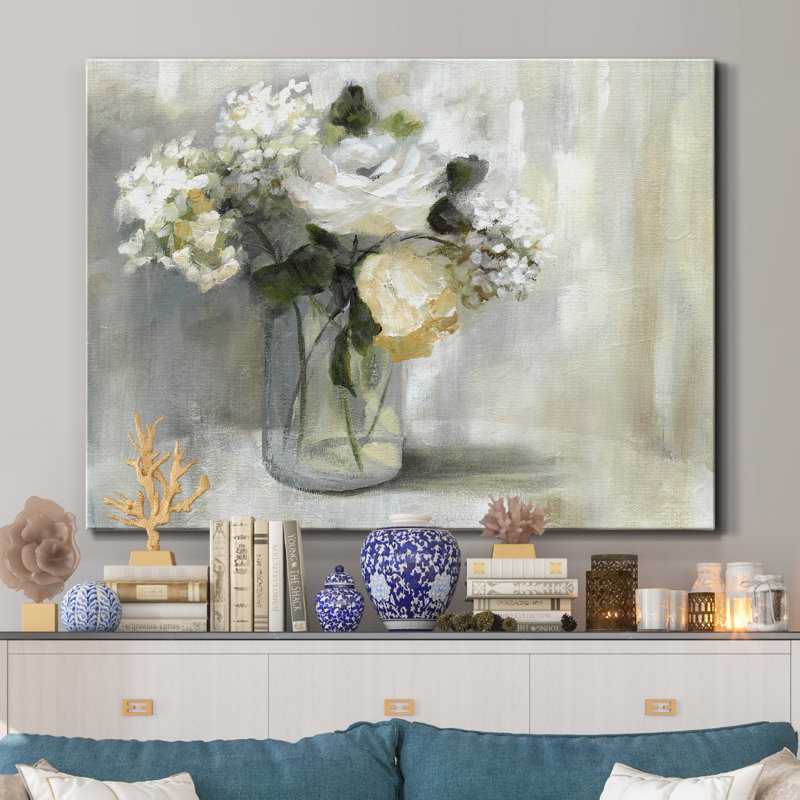 " Summer Nuance I ", 40" H x 30" W x 1" D