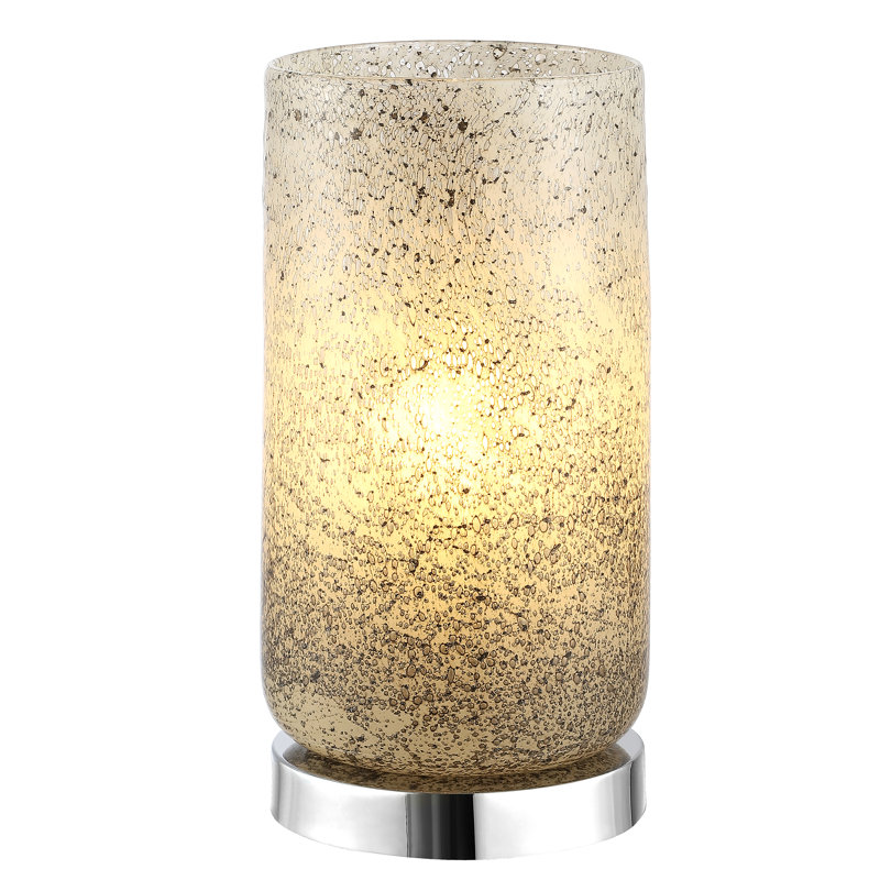 Mahaffie Metal Table Lamp, Pink, Pink