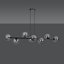 Colbert 8 - Light Kitchen Island Pendant-884332197-884328895