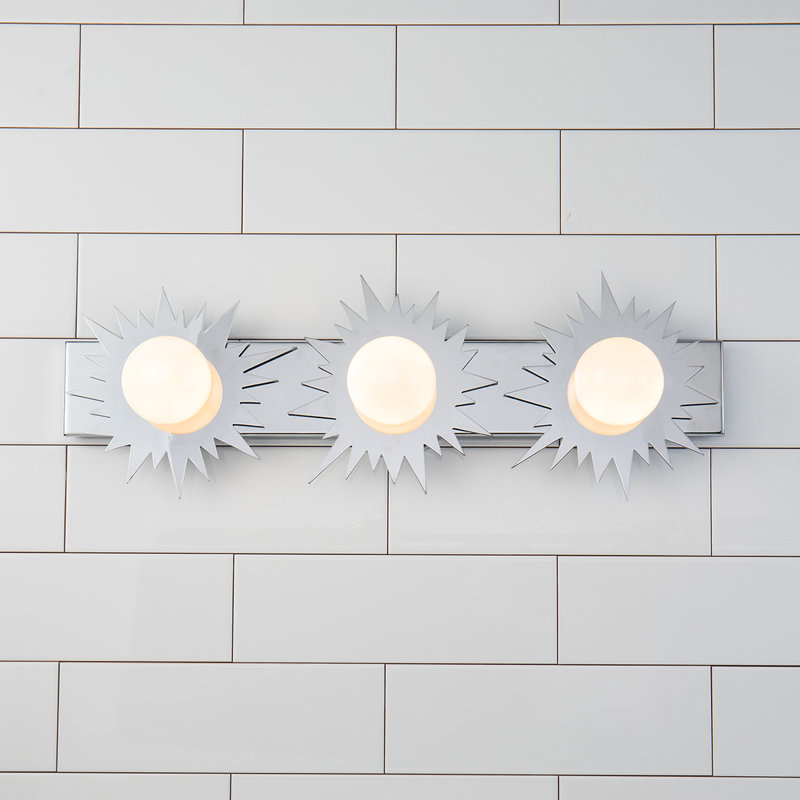 Talant 3 Light Vanity, Silver
