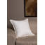 Cambria Linen Square Pillow Cover & Insert