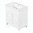 Jazzmin 30 " W Freestanding Standard Free Standing 1 Single Vanity Bathroom Vanity With Ceramic Top