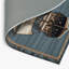 Tapis intérieur et extérieur gris Transport-1814203513