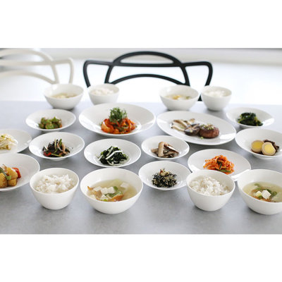 Piece Bone China Dinnerware Set - Service for 4
