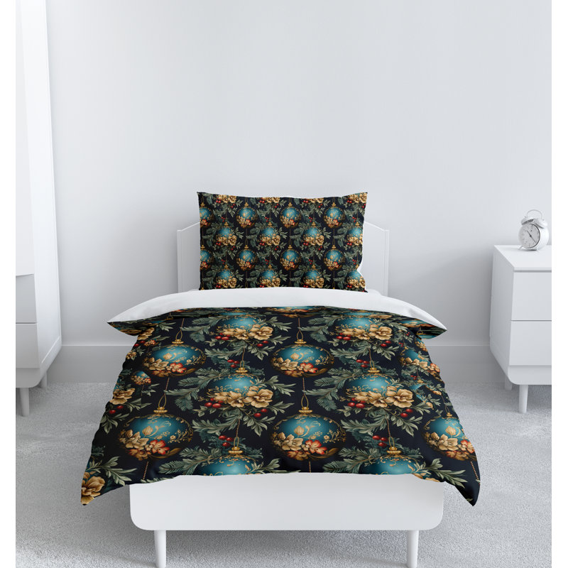 Duvet Cover, King Duvet Cover + 2 King Shams