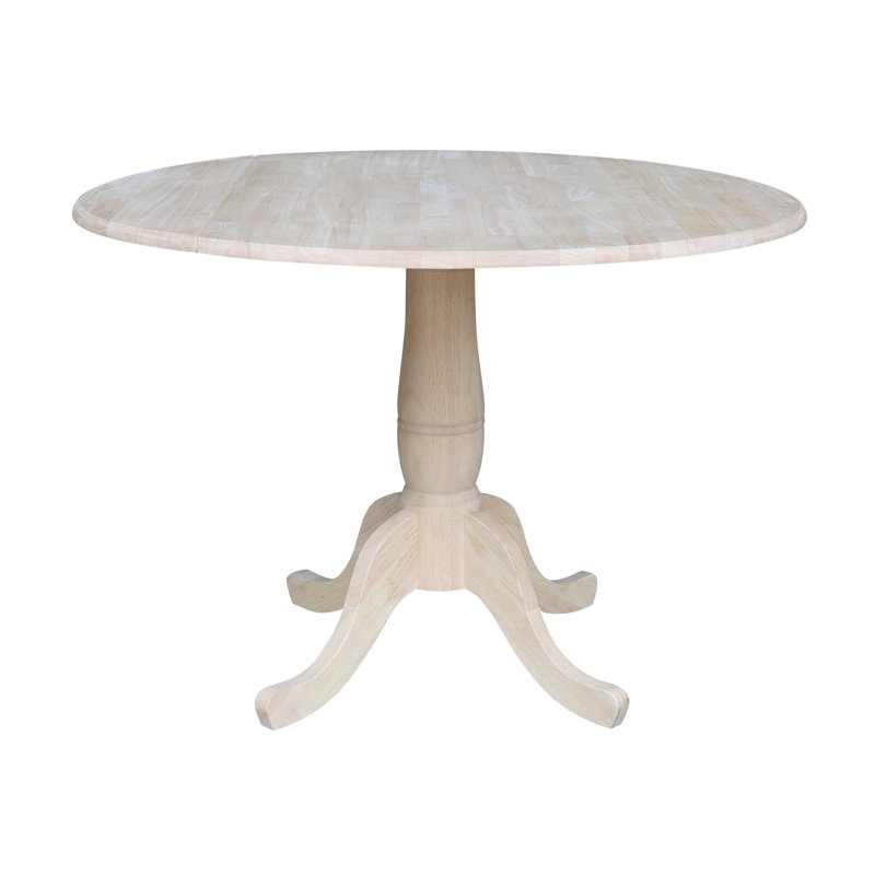 Table de salle à manger Hesston, Sans finition