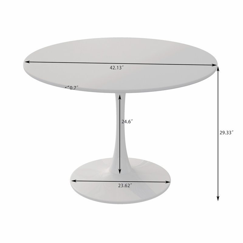 Table de salle à manger Klenk