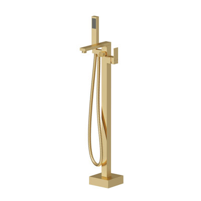 Robinet de baignoire autoportant KDK Home