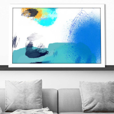 " Dream With Me II (Horizontal) " by Ruth Fromstein