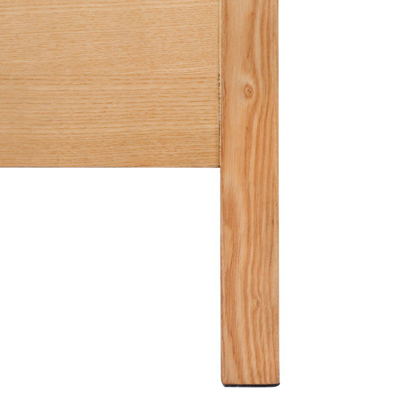 Mcallister Cane Bed, Natural, Queen