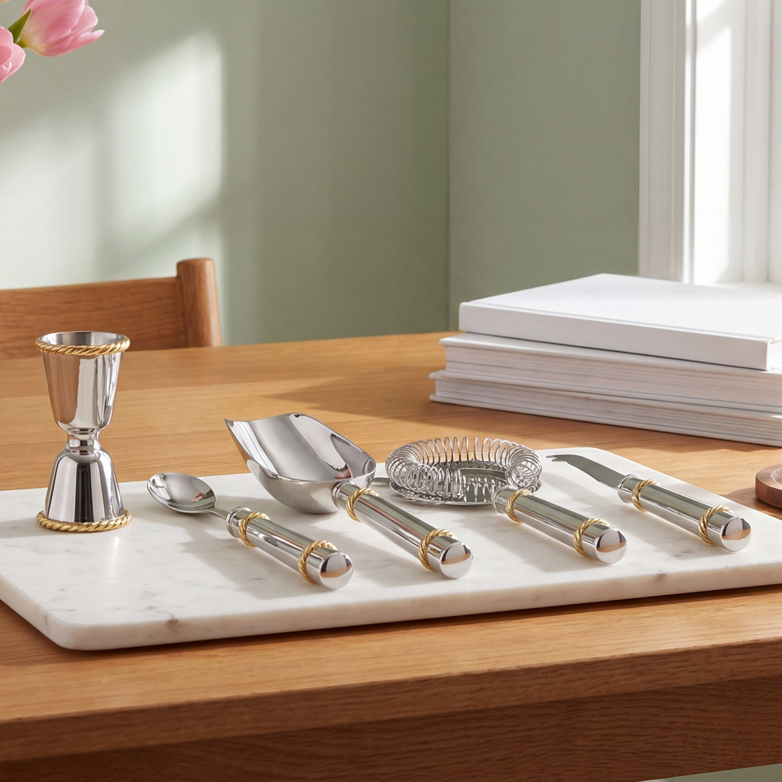 5-Piece Bar Tool Set