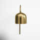 Rawlins Single Light Dimmable Plug-in Armed Sconce
