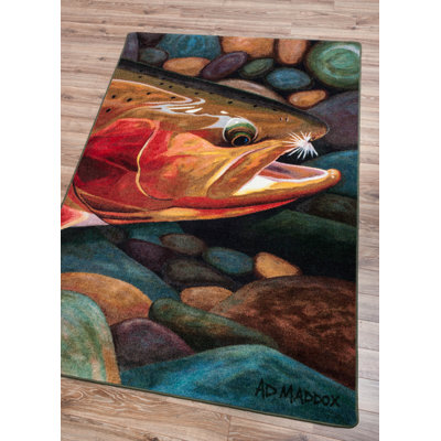 Iaeger Indoor Rug