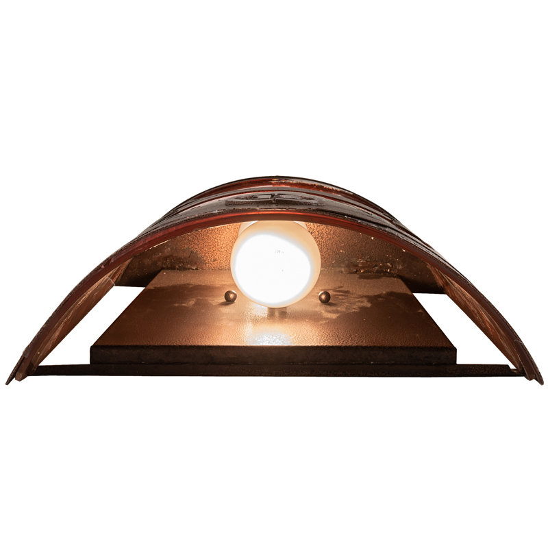 Dusk 2 - Light Flush Mounted Sconce