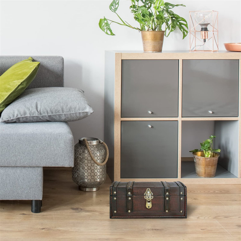 Steyning Jewellery Box +
