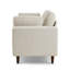 Kraz MINIMORE Modern Style 85'' Square Arm Sofa-239848103
