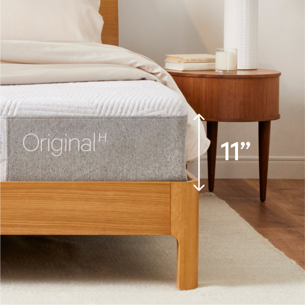 Casper Sleep 11" Hybrid Memory Foam Mattress, Full