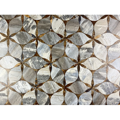 Abolos 3.17 mm Thick 13.63 " W x 10.38 " L Vinyl tile