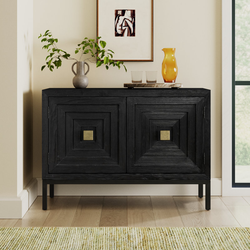 Delia Accent Cabinet