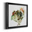 Moisson de dinde - peinture sur toile encadrée-1213910230-1213910218