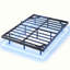 Structure de lit flottante double-106844032