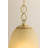 Christine 1-Light Bell Pendant-114598525-114598524