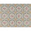Hand-Knotted High-Quality Green and Beige Area Rug