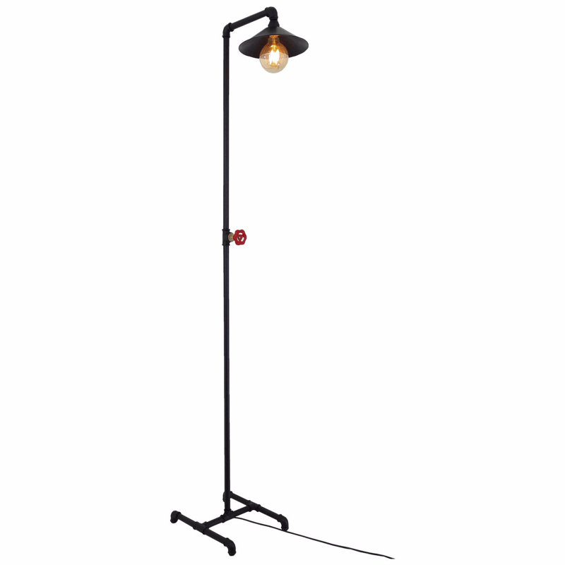 Lampe de lecture sur pied 71 po Carlisa