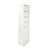 70.15" Tall Modern 4 - Tier Shelf And 3 Side Drawers Display Storage Cabinet For Living Room, Office, Salon, Store, Kitchen Pantry, White Particle Board + Material, 20.18 In Deep H Home Ideal As Made-563607630