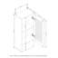 Demna Over The Toilet Storage-173649111