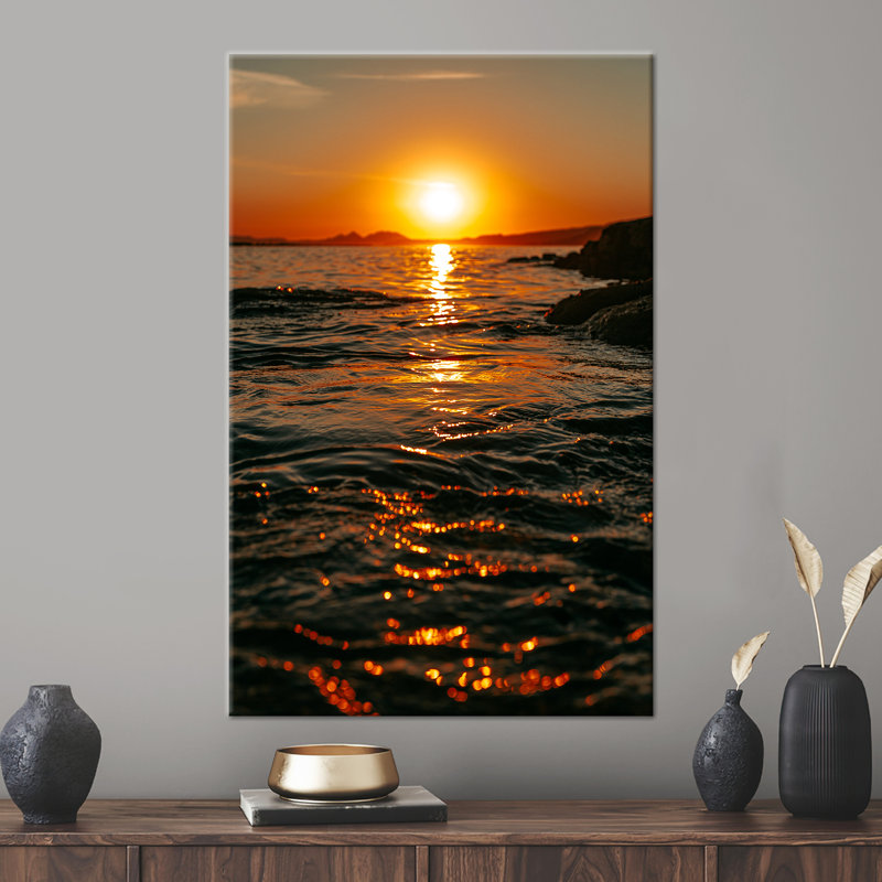Print on Canvas, 100 cm H x 70 cm W, Does Not Apply, Wrapped Canvas
