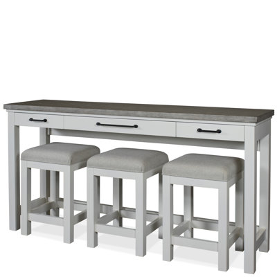 71.5 " W Console Table