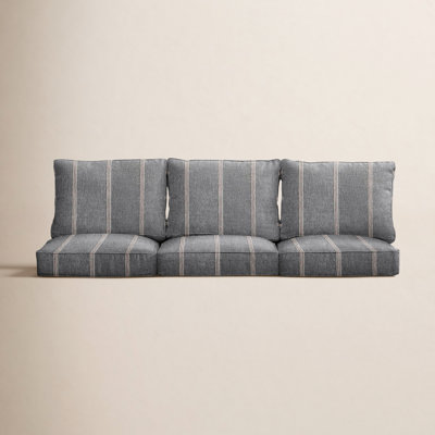 Lengthen 30" Sunbrella® Seat and Back Cushion