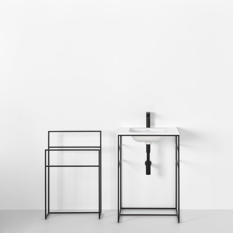 Ensemble de meuble-lavabo simple 24 po C2