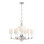 Waterloo 9 - Light Chandelier