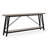 70.9” Modern Industrial Sofa Table-194020609-194020610