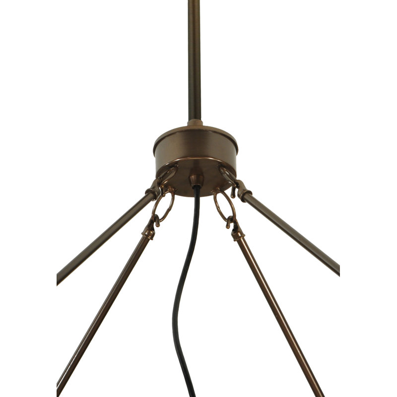 Maille 6 - Light Chandelier